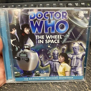 Doctor Who - The Wheel In Space Original BBC Television Soundtrack CD - Picture 1 of 6