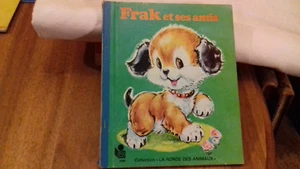Collection"la ronde des animaux" FRAK et ses amis.Illust.VALISA.1977(R16) - Picture 1 of 5