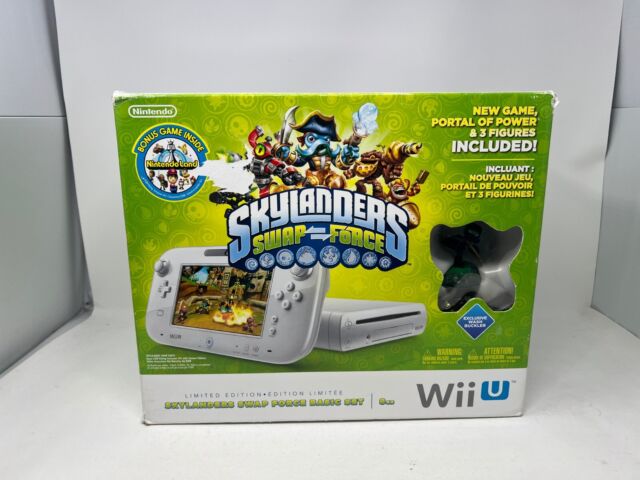 Vendo nintendo wii u desbloqueado lleno de juegos #1384623