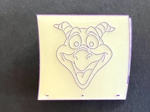 Figment - Animation Celebration 2018 Event - Scavenger Hunt LE Disney Pin 129652 - Picture 1 of 2