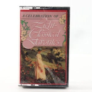 A Celebration of Light - Classical Favorites, Cassette Tape 1, 1994 NEW SEALED - Picture 1 of 6