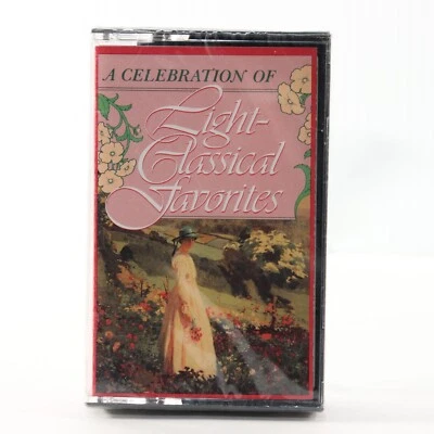 A Celebration of Light - Classical Favorites, Cassette Tape 1, 1994 NEW SEALED - Image 1 of 4