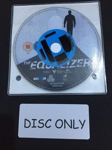 The Equalizer - Disc Only - Blu Ray - Denzil Washington ex rental - Foto 1 di 3