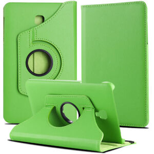 Rotating Leather Tablet Stand Case For Samsung Galaxy Tab A 8.0''T380 T350