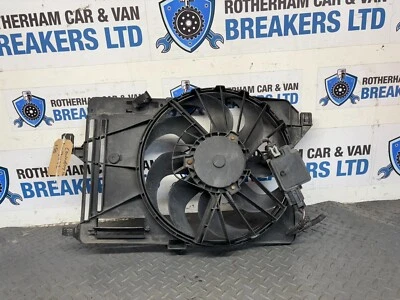 FORD TRANSIT CONNECT 1.5 DIÉSEL (2016) - VENTILADOR RADIADOR DV61-8C607-AB - Imagen 1 de 4
