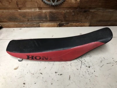 Honda CRF450r 2003 asiento OEM completo excelente 2002 2004 Foto 1 de 4