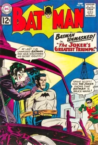 Batman # 148 Joker Comic Book Cover Poster Print 17 X 12 - Picture 1 of 1