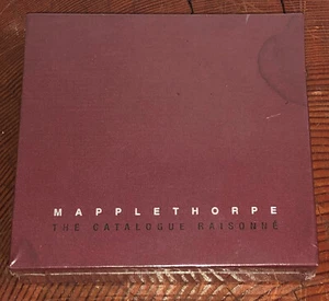 Deluxe Edition Robert Mapplethorpe - Catalogue Raisonne:  CD-ROM (Windows OS)  - Picture 1 of 4