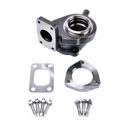 Carcasa de turbina turbo TRITDT se adapta a SAAB 9000 9-3 9-5 TD04HL 7 cm súper carrete rápido Foto 1 de 4