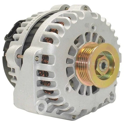 Alternator ACDELCO PROFESSIONAL 334-2481A - Image 1 of 4