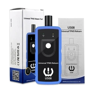 TPMS Relearn Car Auto-Reset Tool Tire Pressure Monitor For Rolls-Royce - Picture 1 of 5