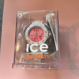 Orologio ghiaccio ROSA nuovo - Foto 1 di 6