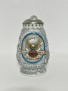 Harley Davidson vintage 2000 non è la destinazione è il viaggio birra Stein - Foto 1 di 10