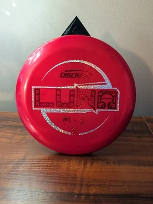 Discraft Big Z Luna - Paul McBeth X Anthony Barela Holiday Edition - Image 1 of 2