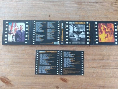 EDWARD BALL - ANTHOLOGY 1977 - 2010 - 3 CDs Cherry Red 2022 - GRATISVERSAND - Bild 1 von 3