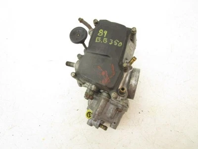 Carburador Mikuni 89 Yamaha YFM 350 Big Bear OEM 2HR-14101-01-00 1987-1992 Foto 1 de 4