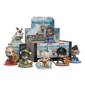 Kwistal Fwenz x Avatar: The Last Airbender Series 01 (Random Select) - Bild 1 von 8