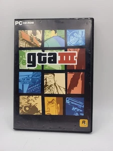 Grand Theft Auto GTA III GTA 3 PC Deutsch - Bild 1 von 5