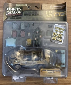 Forces of Valor - German Schwimmwagen Type 166 - Normandy 1944 - 1:32 - Picture 1 of 10