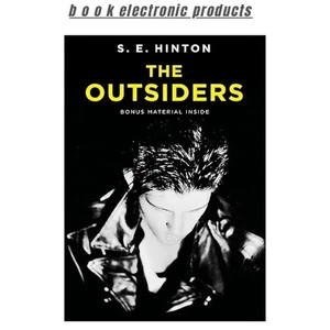 The Outsiders, S. E. Hinton 2025 - Picture 1 of 1