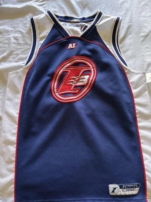 Reebok Allen Iverson 76ers Jersey 10th Anniversary Edition - Image 1 of 4