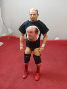 WWE JAMES ELLSWORTH MATTEL ELITE COLLECTION SERIE 55 WRESTLING FIGUR - Bild 1 von 2