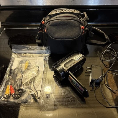 Cargador zoom 42x videocámara Samsung SMX-F33BN MANUAL PROBADO Foto 1 de 4