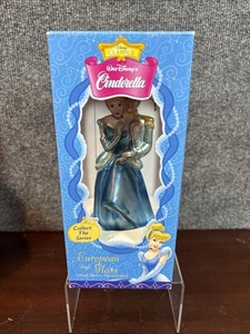 1999 Cinderella & Prince Charming Walt Disney European Style Glass - Picture 1 of 4
