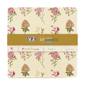 Art Gallery Fabrics Anthology 10" Squares Fabric 42pcs by Bari J - Picture 1 of 7