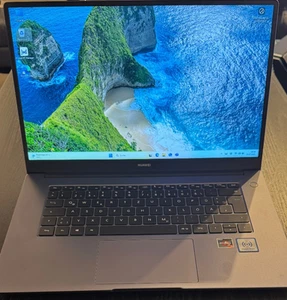 HUAWEI MATEBOOK D15 AMD RYZEN 5 8GB RAM 256GB SSD BOHK-WAX9X-PCB WINDOWS 11 TOP - Afbeelding 1 van 11