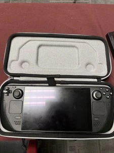 Original 1st Edition Valve Steam Deck 512GB with Case and Charger. - Picture 1 of 6