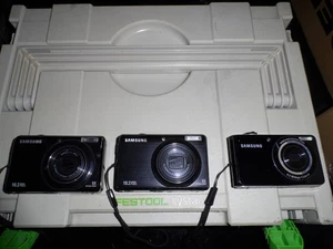 3 Stk. Samsung Digitalkammera - Bild 1 von 2