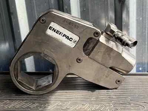 Enerpac W15000 Series Hydraulic Torque Wrench & W Series Cassette 105mm 4"1/8 - Picture 1 of 11