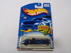 Van / Sports Car / Hot Wheels Phantastique He-Man #094 54388 #H11 - Picture 1 of 5