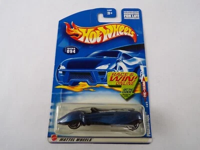 Van / Sports Car / Hot Wheels Phantastique He-Man #094 54388 #H11 - Image 1 of 4