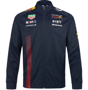 Red Bull Racing F1 Navy Team SoftShell Jacke 2023 Größe S - Bild 1 von 4