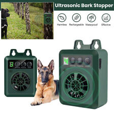 Ultrasonic Dog Barking Control Devices Indoor for Multiple Dogs Bark Deterrent