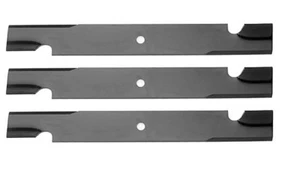 (3) Pack Oregon Blades 60" for Hustler Z, SuperZ, XR-7 Raptor SD - Picture 1 of 1