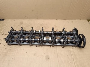 1993 Mercedes Benz W124 E300D OM606 Non Turbo Camshafts with Housing 6060160104 - Foto 1 di 12