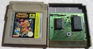 adventure island 2 authentique version originale game boy noe - Photo 1/4
