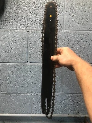 MOTOSIERRA PARGO B1 MOTOSIERRA Modelo S1838 CADENA CON BARRA Foto 1 de 4