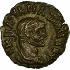 [#656689] Coin, Maximianus, Tetradrachm, Alexandria, EF, Billon, Milne:4828