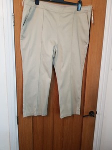 Peacocks Capri Trousers for Women for 