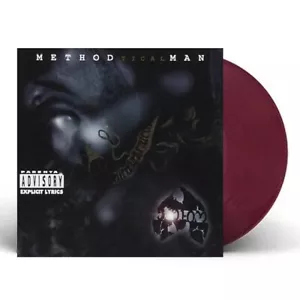 Method Man TICAL (602455793997) New Sealed Limited Burgundy Colored Vinyl LP - Picture 1 of 1