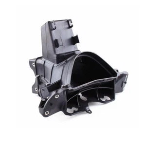 Black HeadLight Upper Stay Cowing Fairing Bracket For For Kawasaki ZX6R 09-12 - Picture 1 of 4