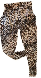 Mauya Hose Small Leopardenmuster  - Bild 1 von 5