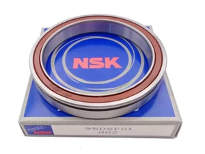 1PCS New For NSK 95DSF01 RAV4 transmission differential bearing 95*120*17mm * - Picture 1 of 3