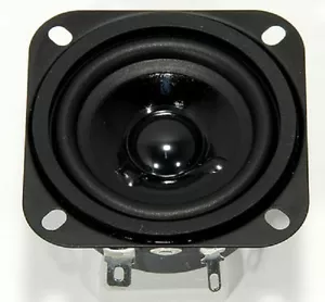 Visaton FR 58-4 Ohm 5,8 Cm 2,3 Zoll Breitbandlautsprecher 12 Watt 070515-0002 - Foto 1 di 5