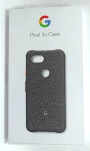 Genuine Google - Case for Google Pixel 3a - Fog - Picture 1 of 4