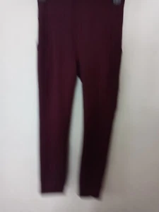 Lululemon Invigorate HR Crop LW6BDVS TRNV Size 4 Pockets - Picture 1 of 2